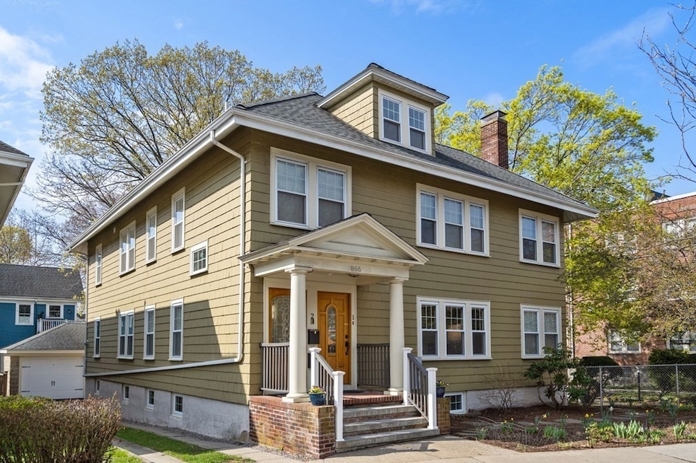 866 Centre St unit 1, Jamaica Plain, MA 02130 - photo 1