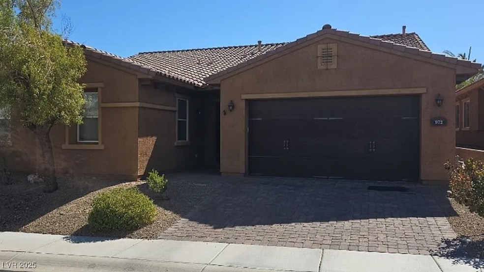 972 Rue Grand Paradis Ln, Henderson, NV 89011 - photo 1