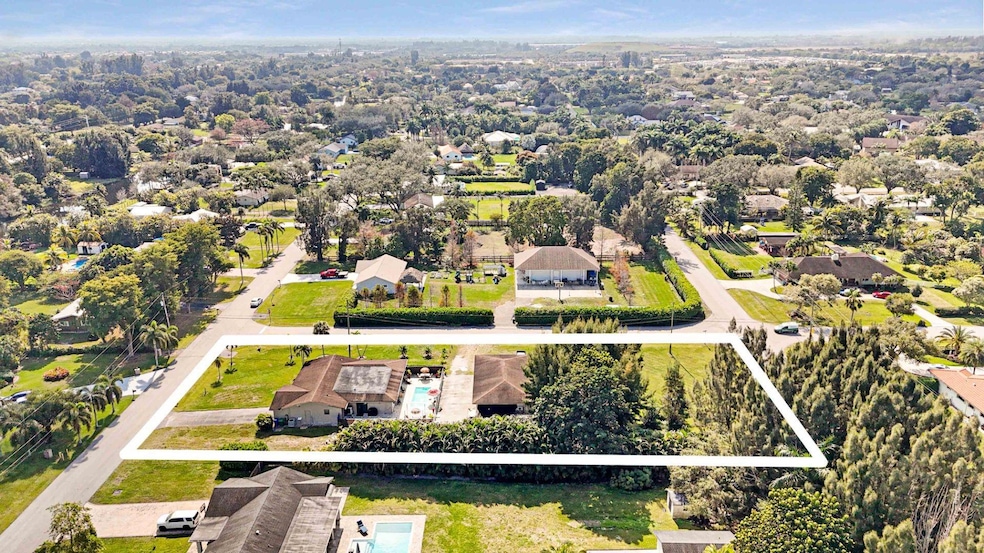 Ariel View