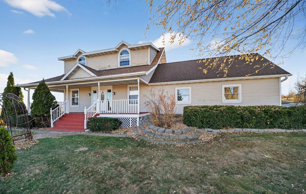 W1905 Hwy H, New Holstein, WI 53061 - photo 1