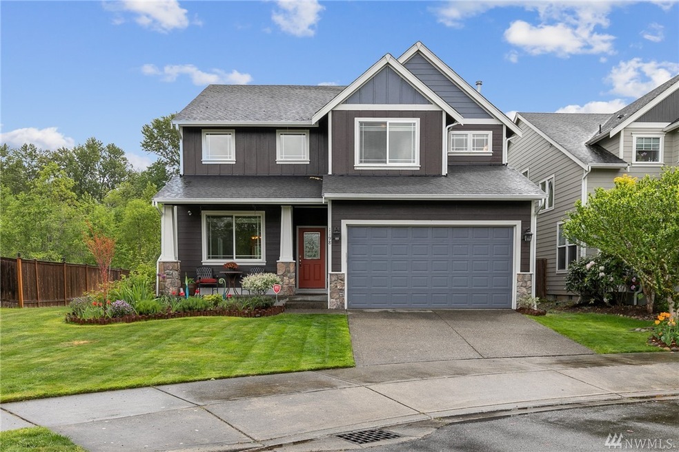 1198 Goldfinch Ave SW, Orting, WA 98360 - photo 1