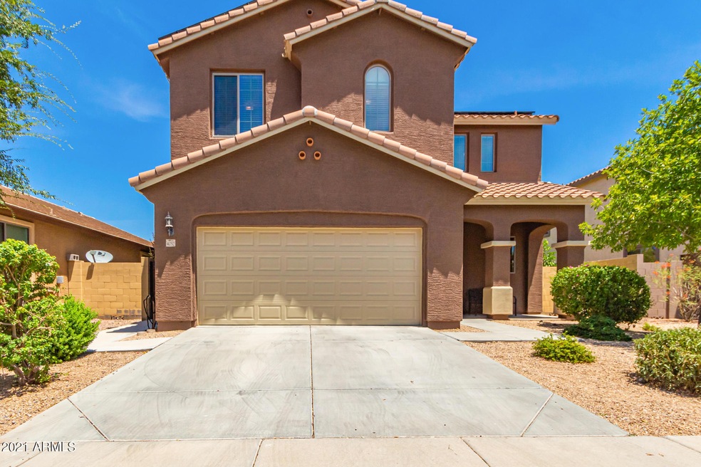 Welcome Home!