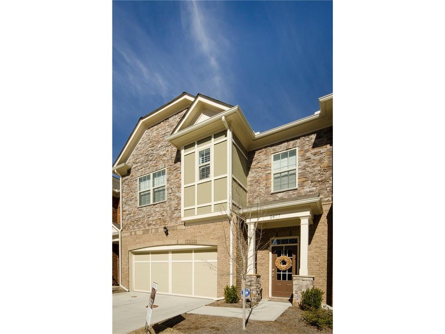 2477 Lisette Dr SE, Smyrna, GA 30080 - photo 1