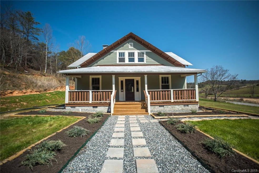 336 Turkey Creek Rd, Leicester, NC 28748 - photo 1