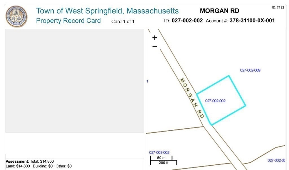 NEside Morgan Rd, West Springfield, MA 01089 - photo 1