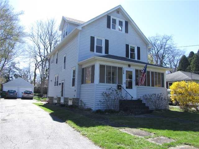 Exterior Front