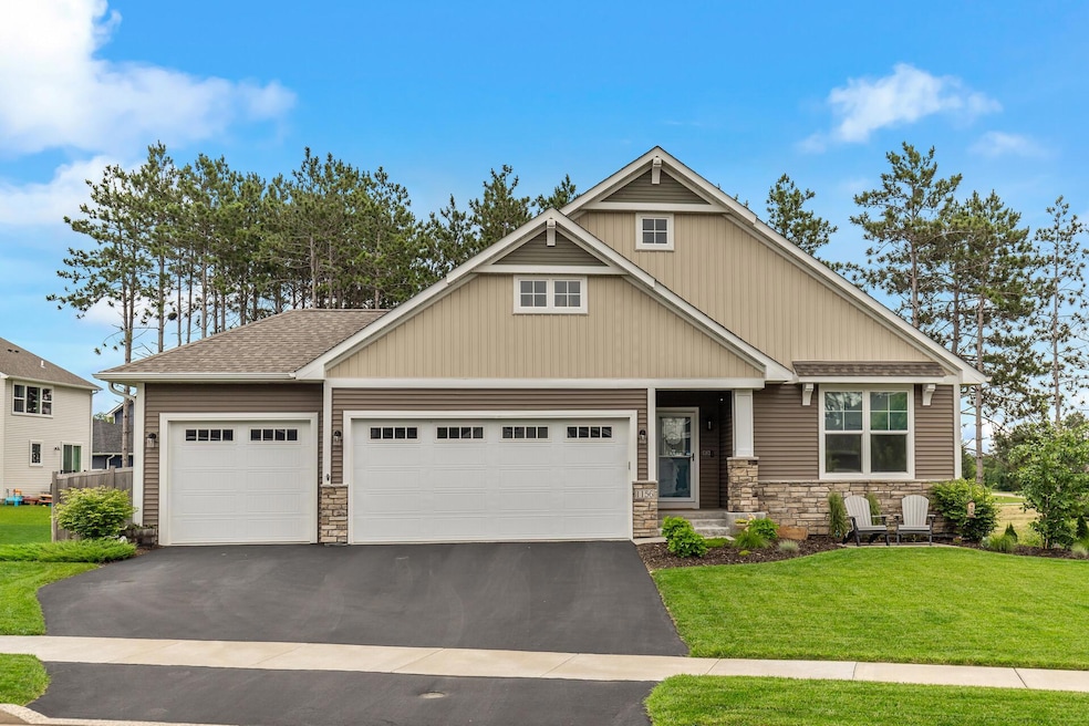 Welcome to 1156 Red Pine Ln!