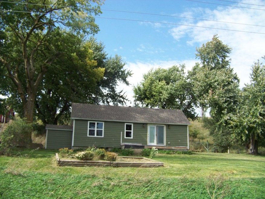 front view