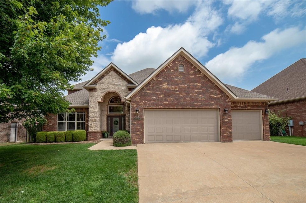 3802 SW Lone Oak Ave, Bentonville, AR 72712 - photo 1