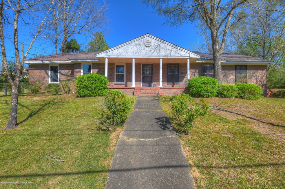 1401 8th Ave, Jasper, AL 35501 MLS 192295