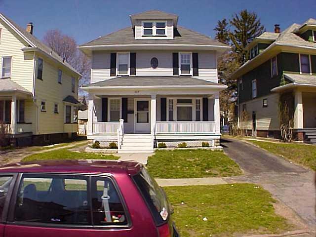 Exterior Front