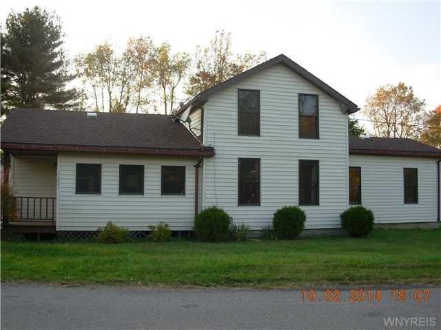 Exterior Front