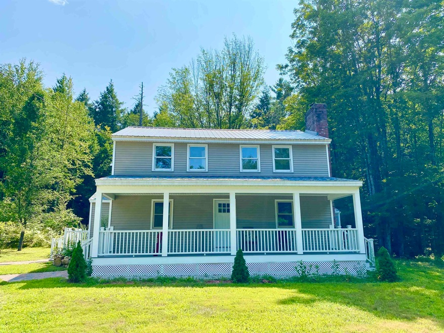 226 Stark Hwy N, Dunbarton, NH 03046 - photo 1