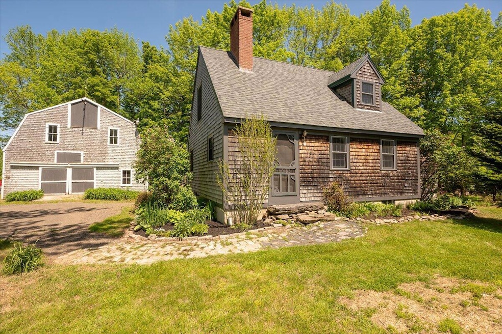 15 Feylers Corner Road, Waldoboro