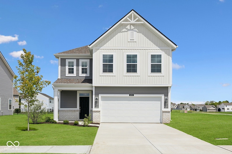 1890 Victor Higgins Dr, Shelbyville, IN 46176 - photo 1