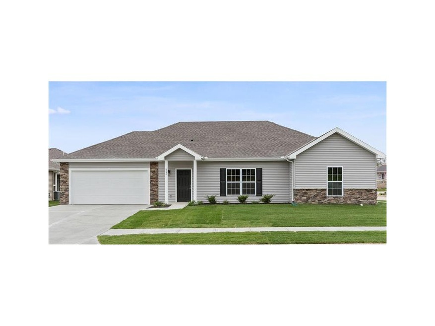 Front Elevation of Another Home - This is a 1 Bedr