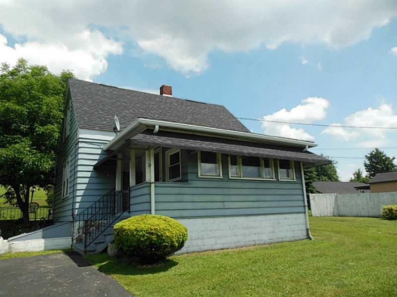 Exterior Front.
