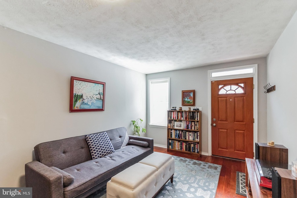 320 S Poppleton St, Baltimore, MD 21230 - photo 1