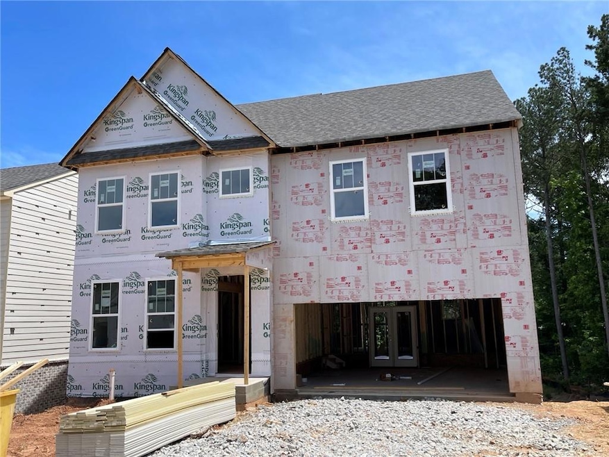 The Beautiful Kinsale On Full Unfinished Basement 