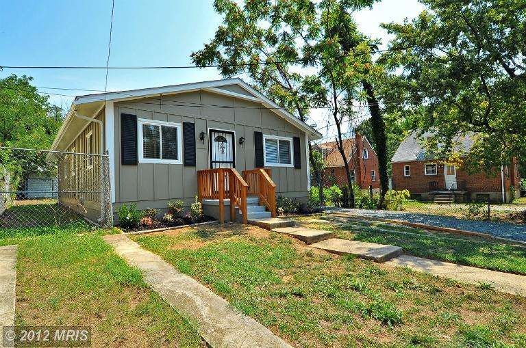 4718 Fable St, Capitol Heights, MD 20743 - photo 1