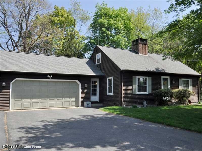 Exterior Front.