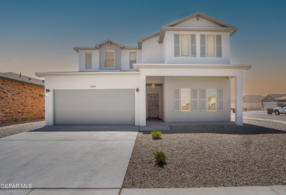 13900 Garforth Ave, Horizon City, TX 79928 - photo 1