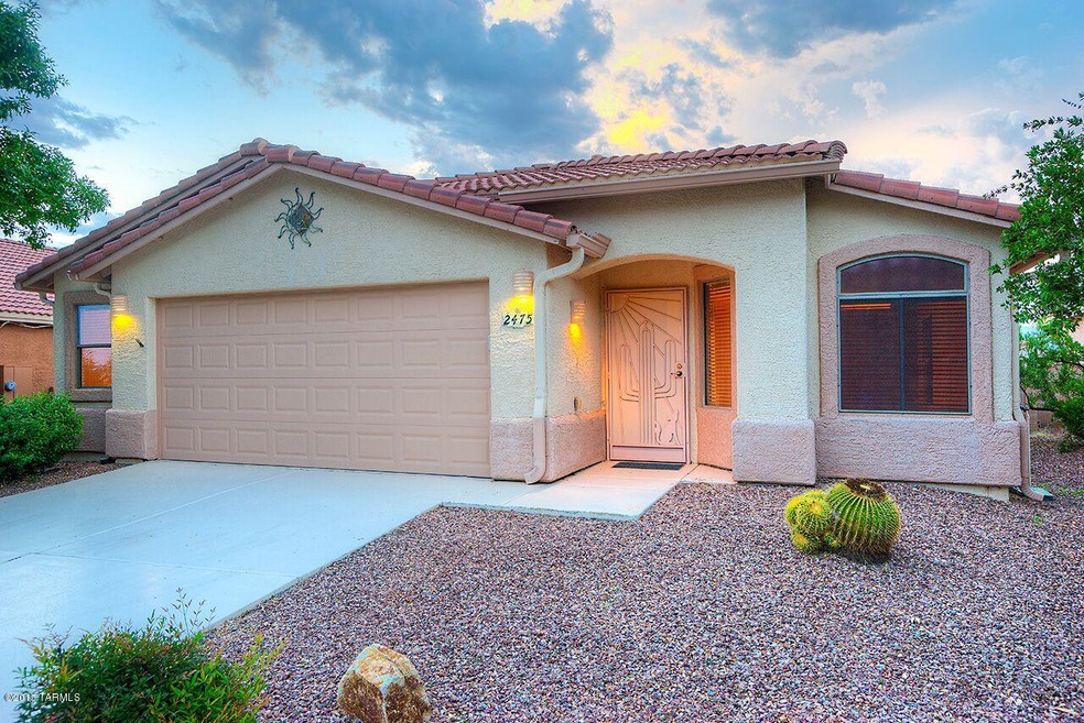 2475 E Skipping Rock Way