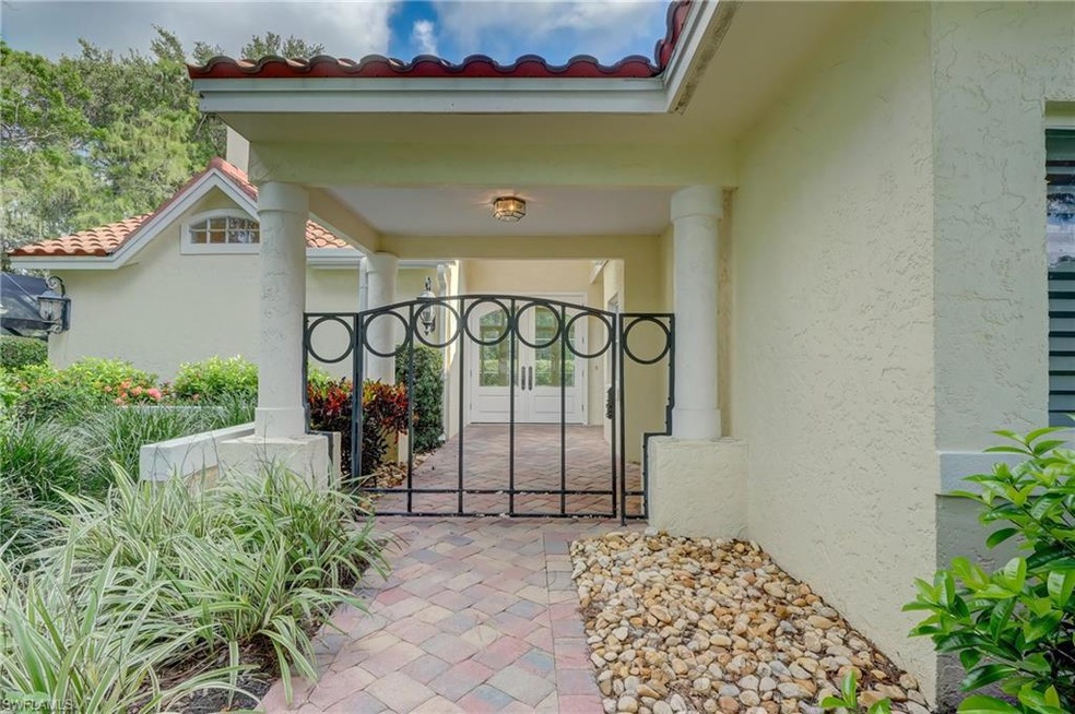 front entry