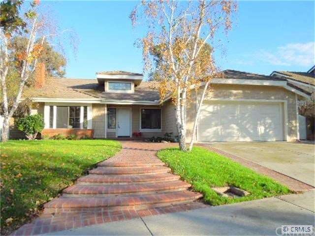 Front of home!