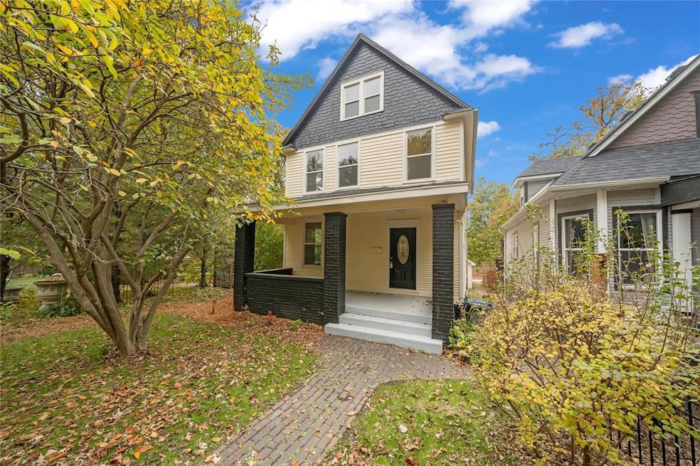 736 20th St, Des Moines, IA 50314 - photo 1