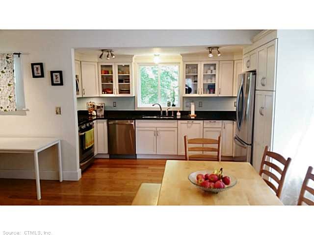 Kitchen.