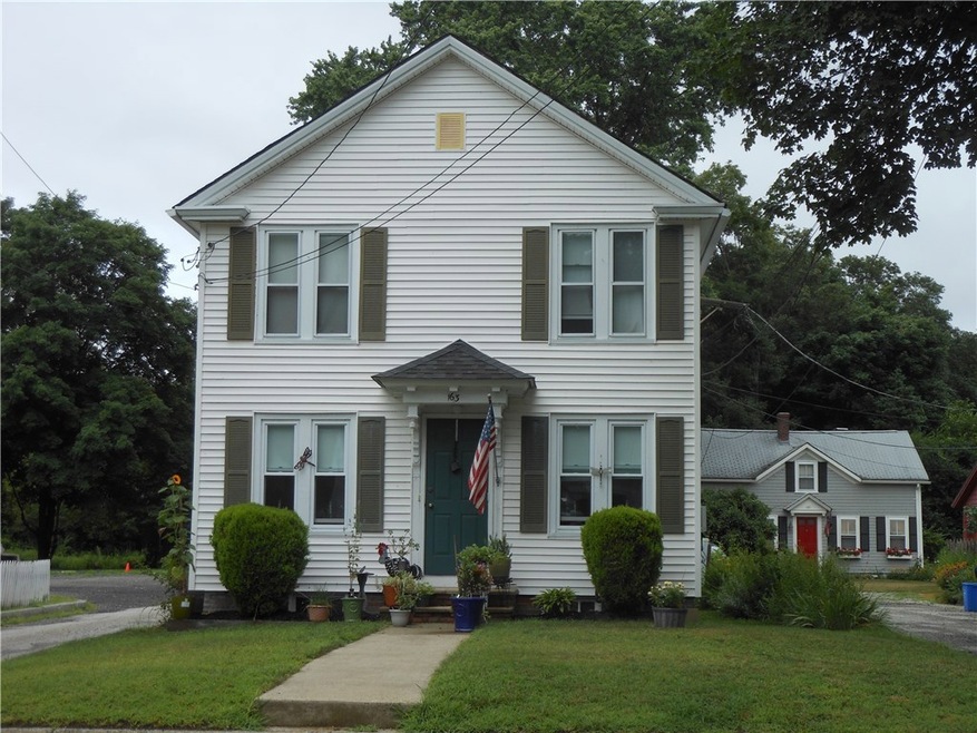 EXTERIOR FRONT