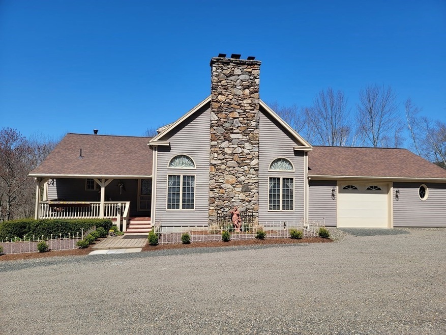 98 Tucker Rd, New Braintree, MA 01531 - photo 1