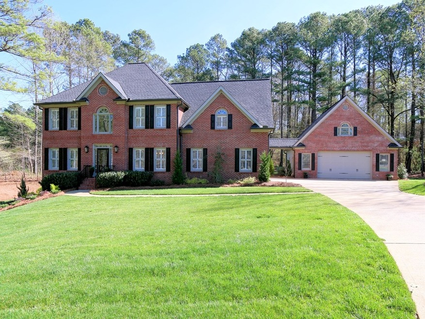 4954 Jett Rd, Marietta, GA 30066 - photo 1