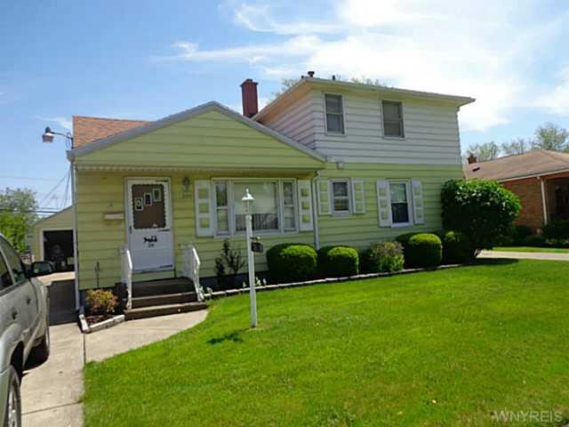 Exterior Front
