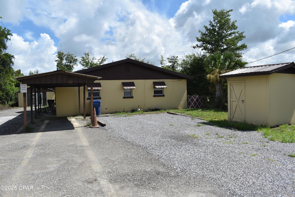 3613 E 14th St, Panama City, FL 32404 - photo 1