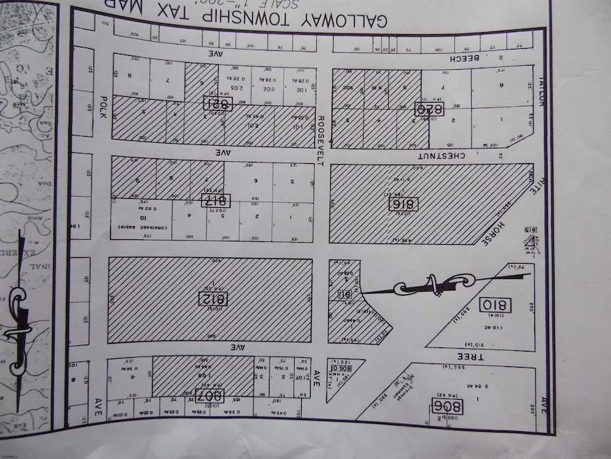 00 Chestnut & Roosevelt St, Galloway Township, NJ 08205 - photo 1