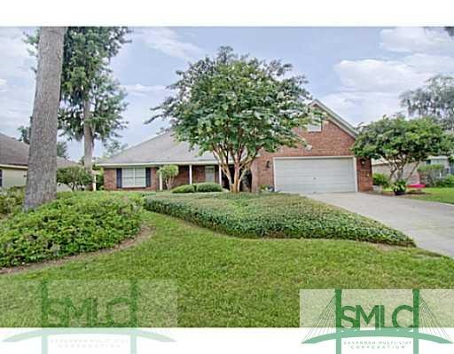 Exterior Front. FANTASTIC ALL BRICK HOME IN THE HE