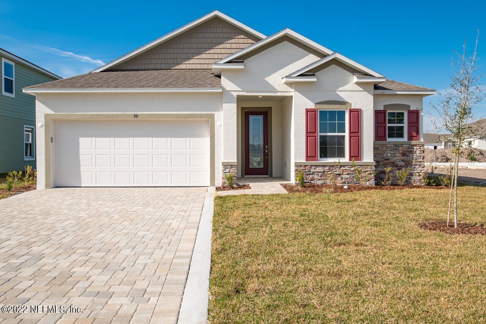 99 Oakleaf Way, Palm Coast, FL 32137 - photo 1