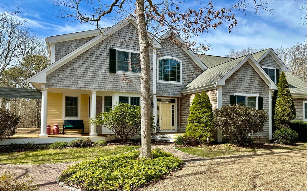 248 Pond Rd, Vineyard Haven, MA 02568 - photo 1