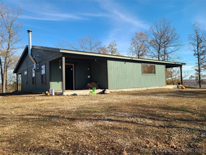 72314 E 723 Rd, Westville, OK 74965 - photo 1