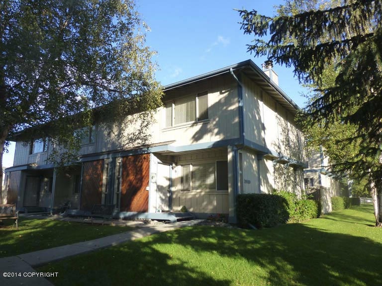 West Anchorage Townhouse