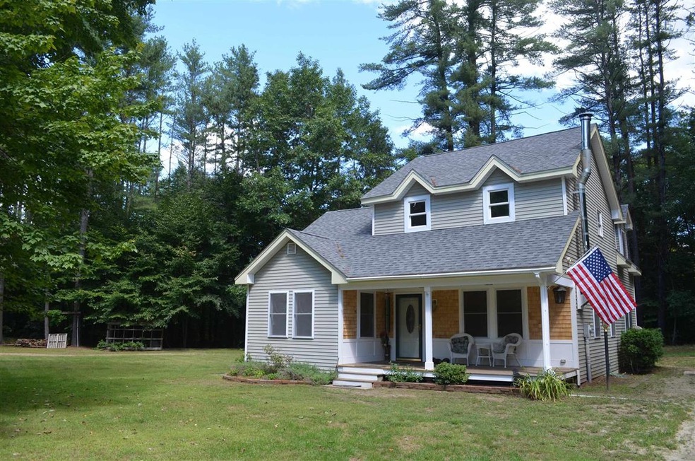 334 Little Tooky Rd, Contoocook, NH 03229 - photo 1