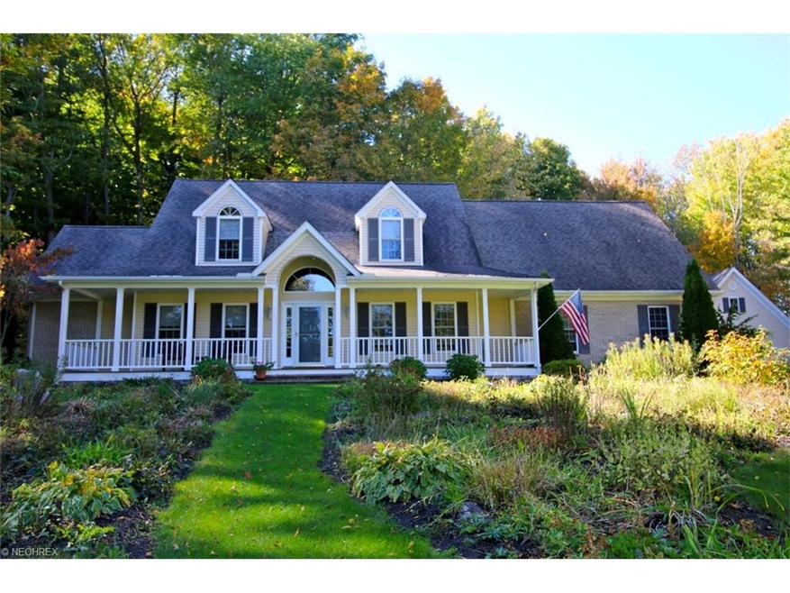 Check out this fabulous from porch!  You won't bel