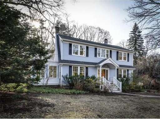 24 Hillside Rd, Wellesley Hills, MA 02481 - photo 1