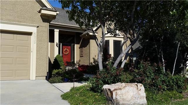 Welcome home!  Beautiful landscape w/great curb ap