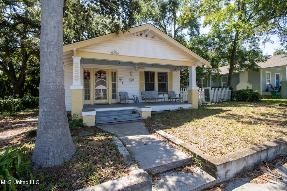 258 Querens Ave, Biloxi, MS 39530 - photo 1