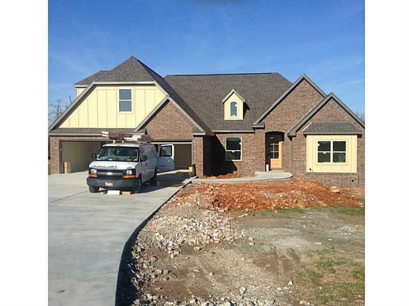 1463 Taldo Loop, Springdale, AR 72762 - photo 1