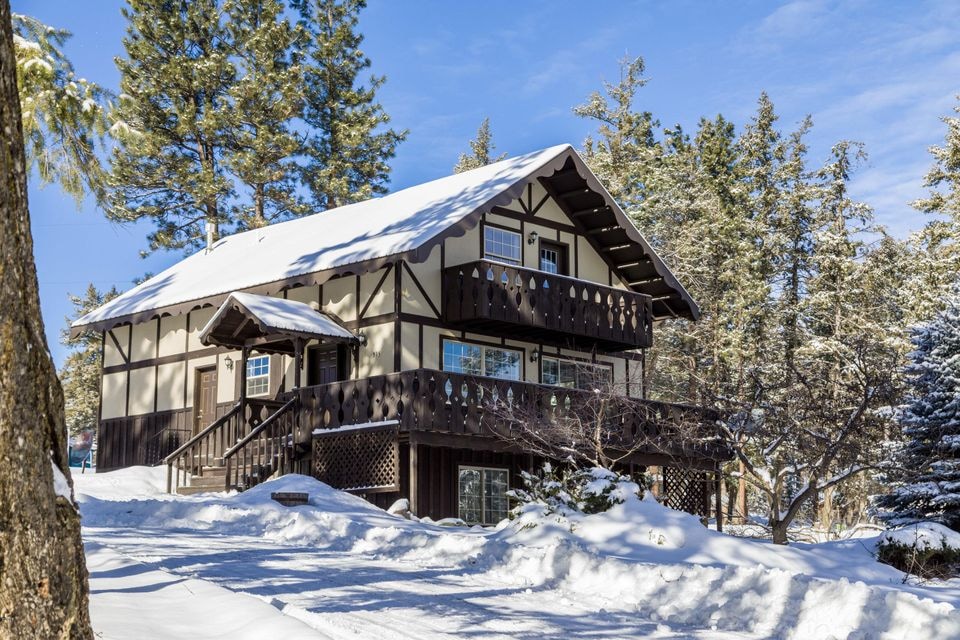 315 Kila Hill Road Kila MT 59920