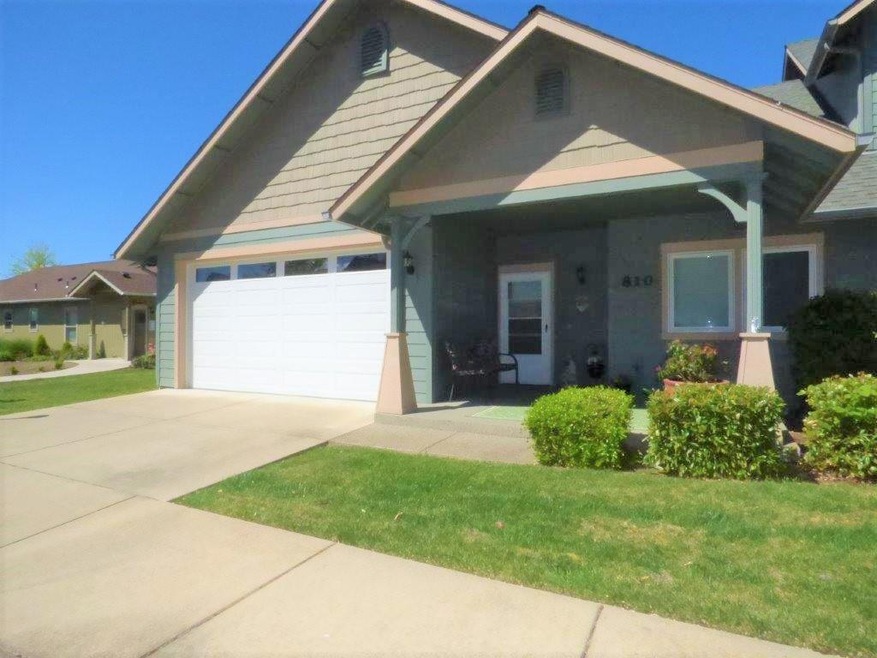 Southern Oregon Real Estate Home